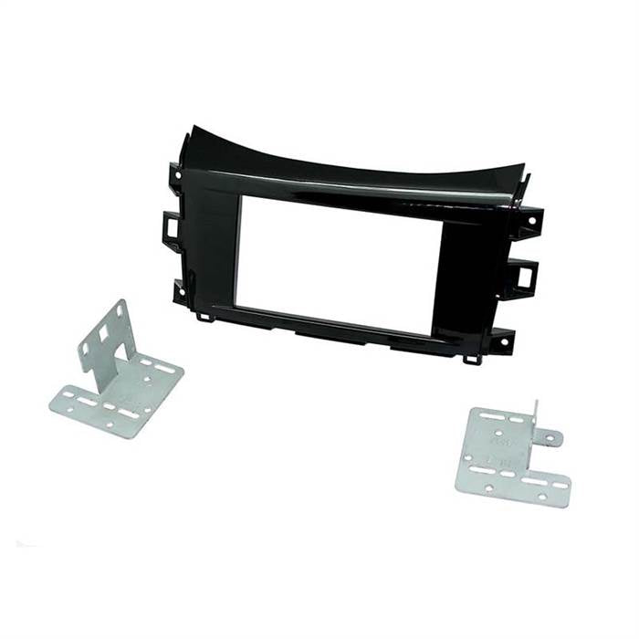 CT23NS22 2-DIN Kehys Nissan