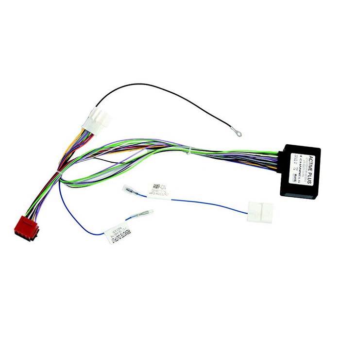 21CT53-SU01 AMP-liitäntä Subarulle
