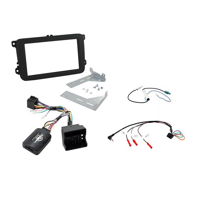Apple Carplay / Android Auto VW Caddy (2004-2015)