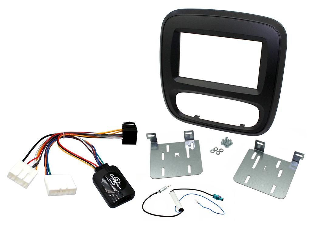 21CTKVX37 Opel/Nissan/Renaultin asennussarja