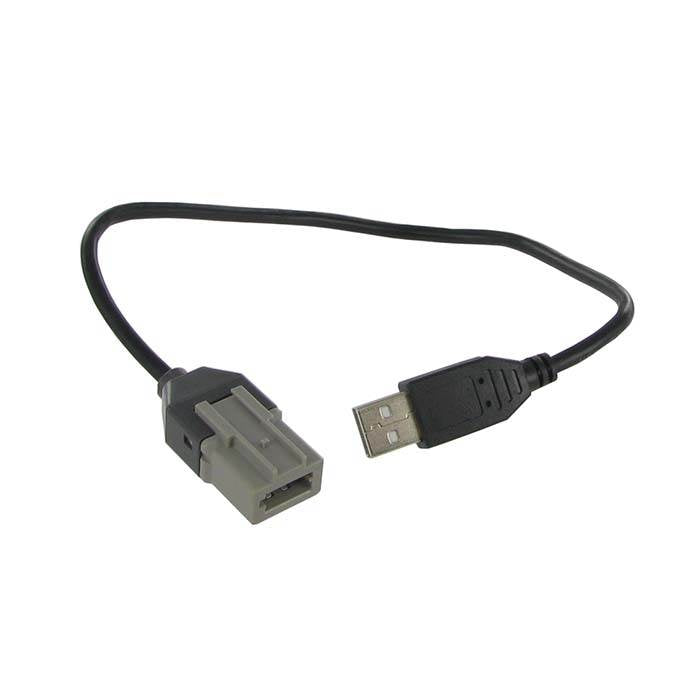 USB-sovitin Peugeot/Citroen