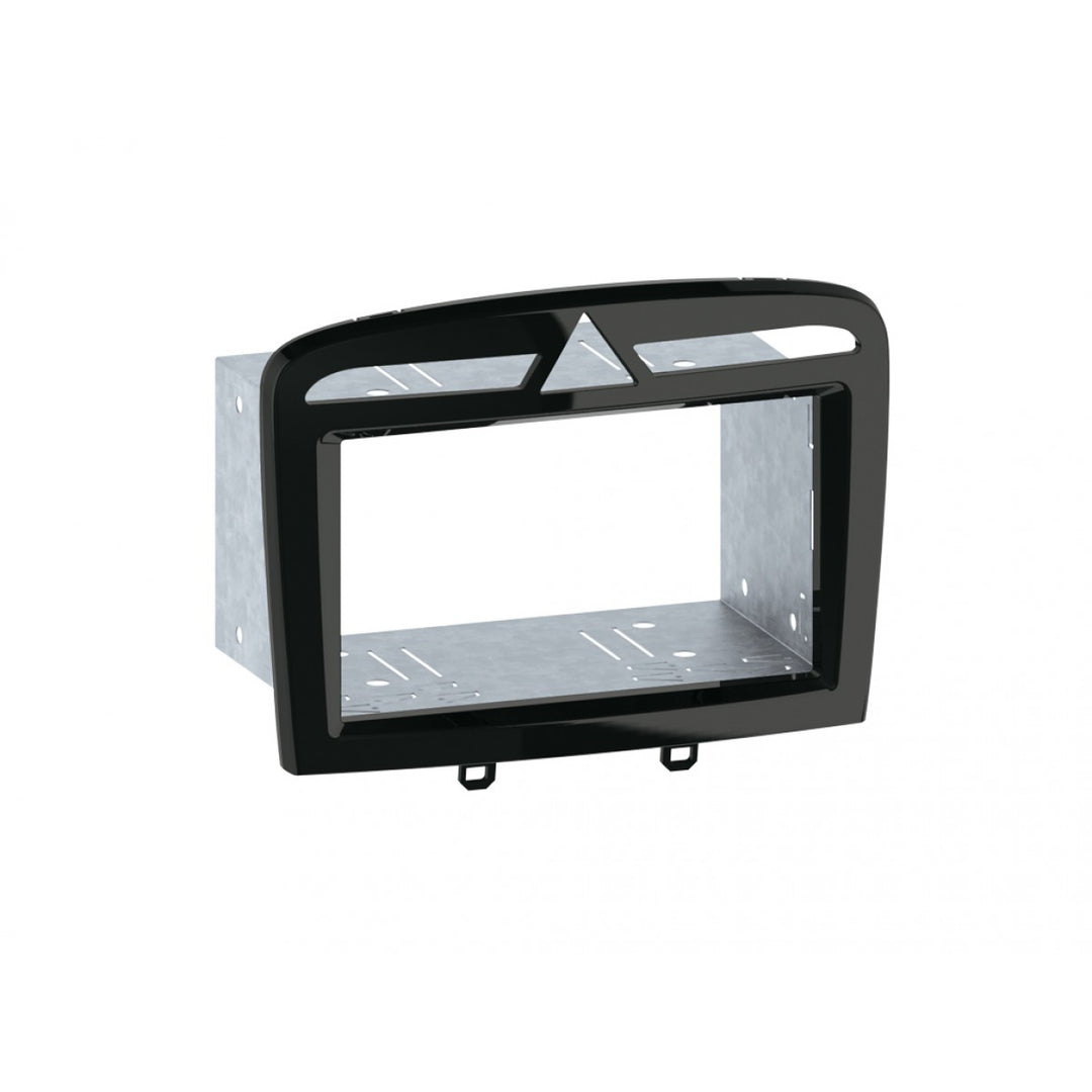 CT23PE09 2-DIN Kehys Peugeot