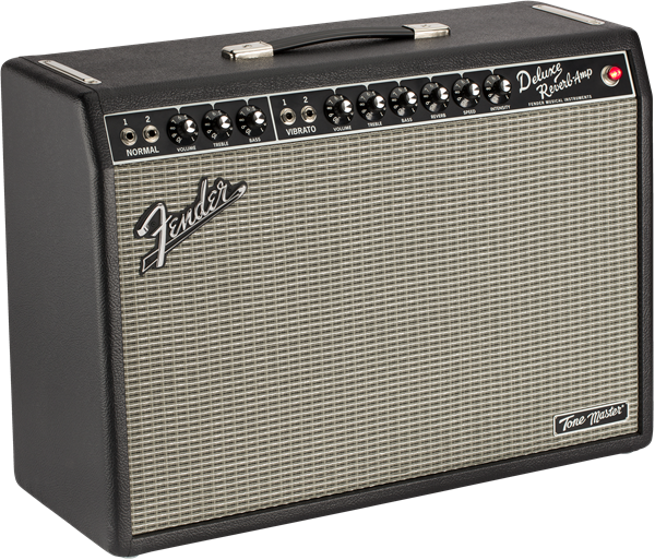 Fender Tone Master Deluxe Reverb Combo kitaravahvistin