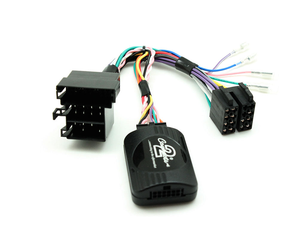 21CTSFA004.2 Interface Citroen-, Fiat- ja Peugeot-merkkisiin autoihin.