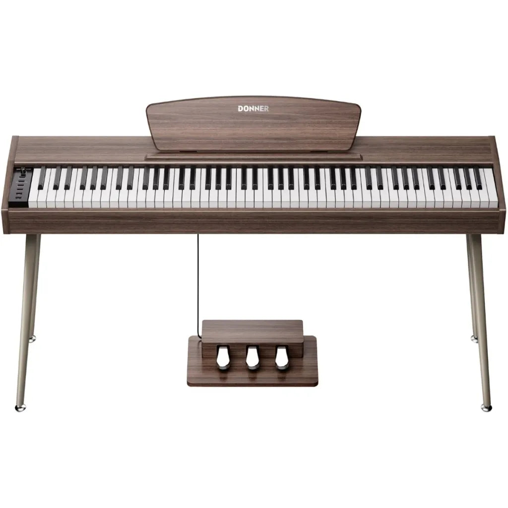 Donner DHP-100 Pro sähköpiano pähkinä