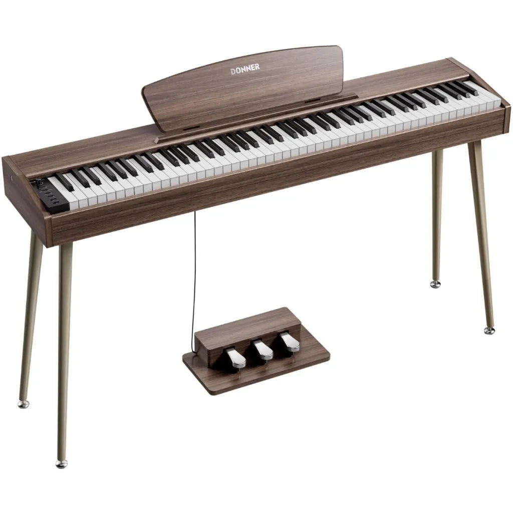 Donner DHP-100 Pro sähköpiano pähkinä