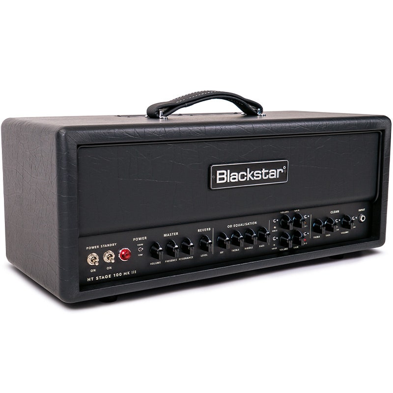 Blackstar HT Stage 100 MK III -vahvistinnuppi