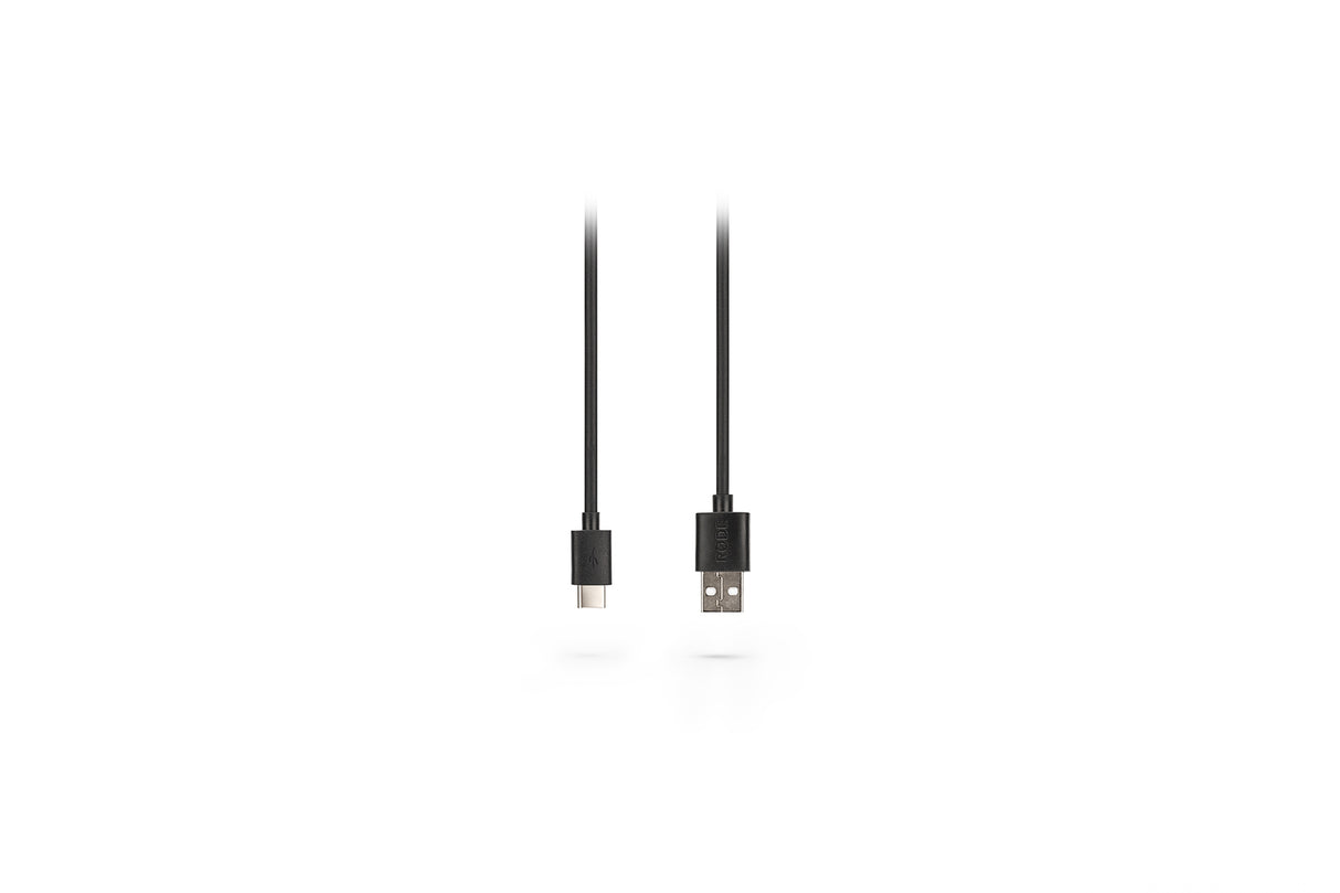 RØDE NT-USB-minimikrofoni (musta)