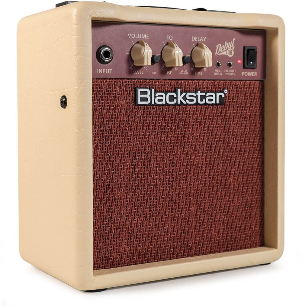 Blackstar Debut 10E - 10W kitaracombo