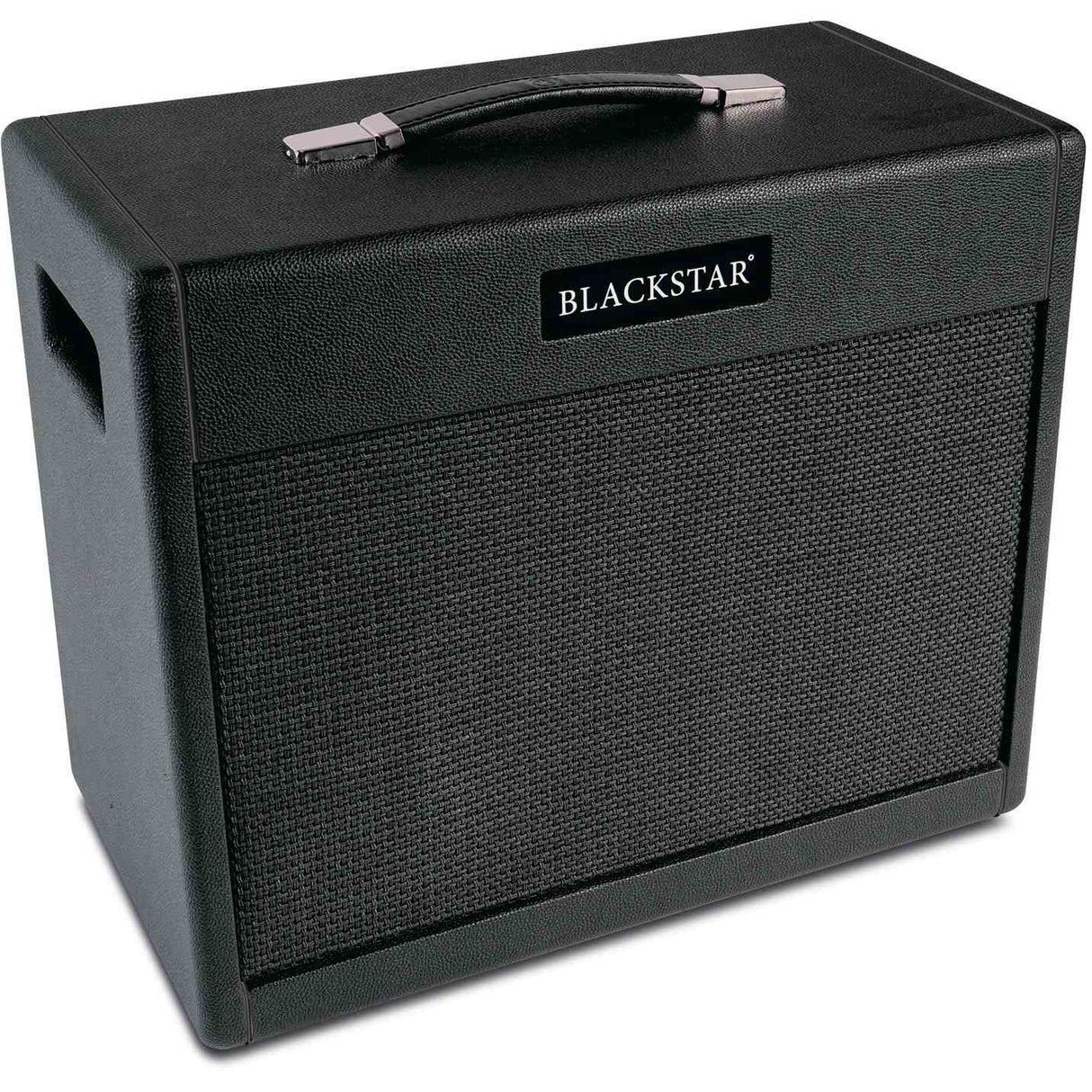 Blackstar St. James 112 -kaappi Black