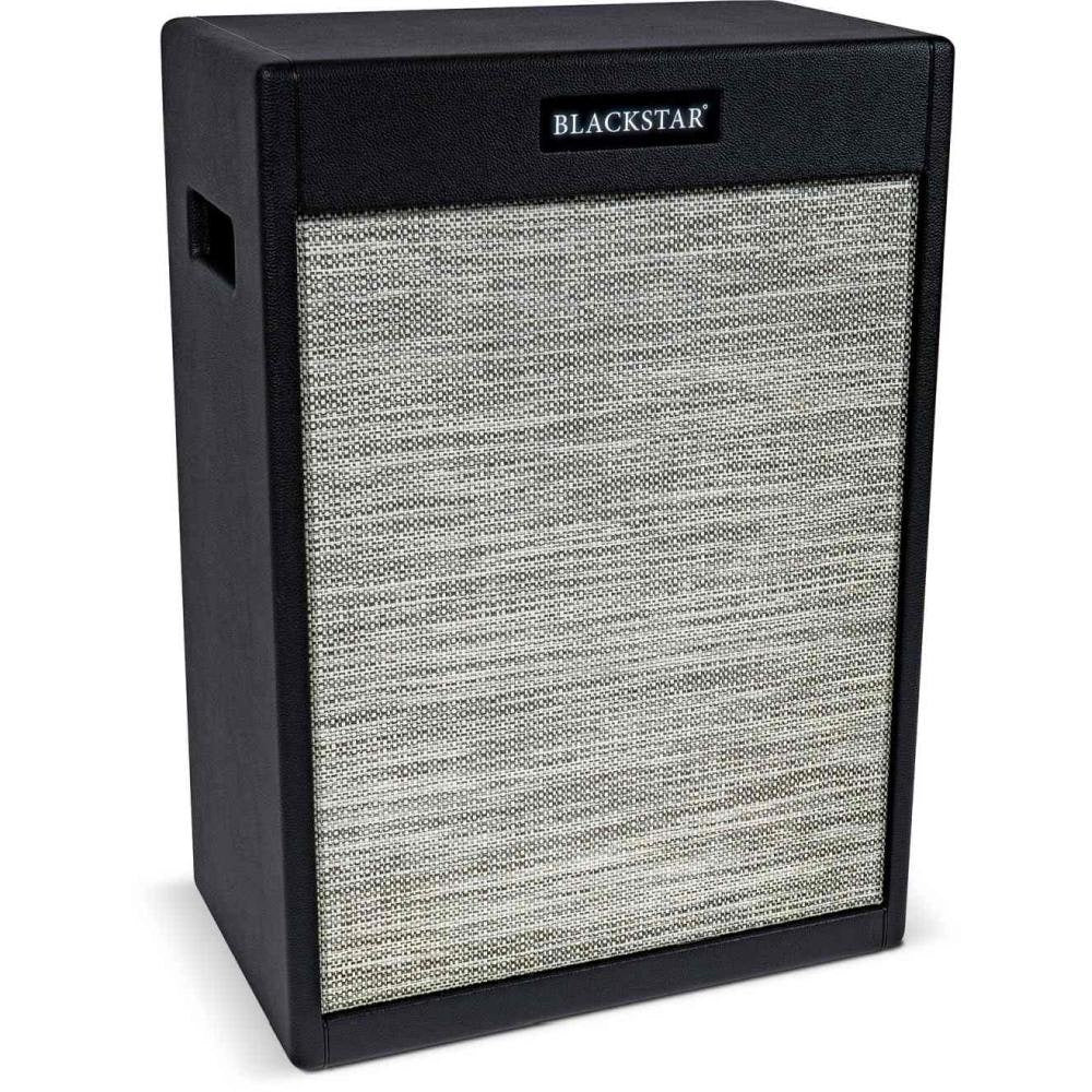 Blackstar St James 212VOC - Black -kaappi