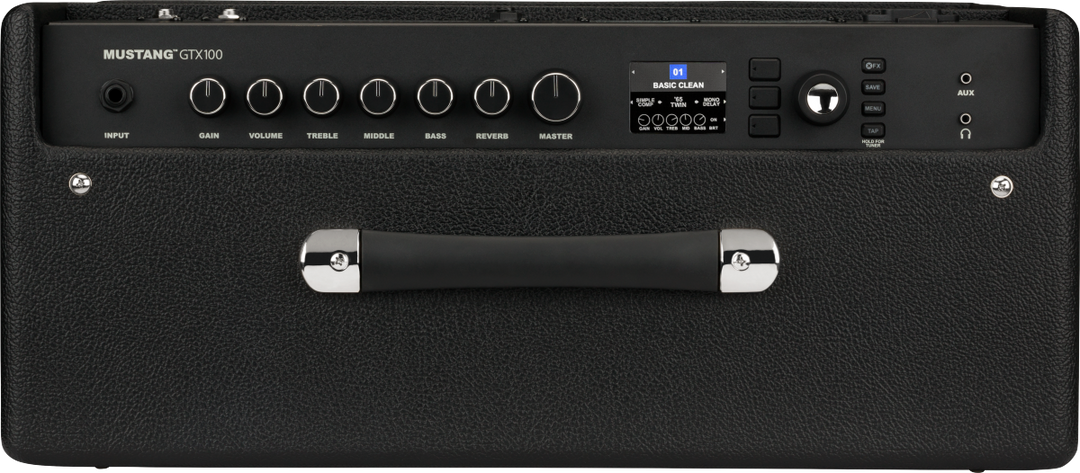 Fender Mustang GTX100 Combo Kitaravahvistin