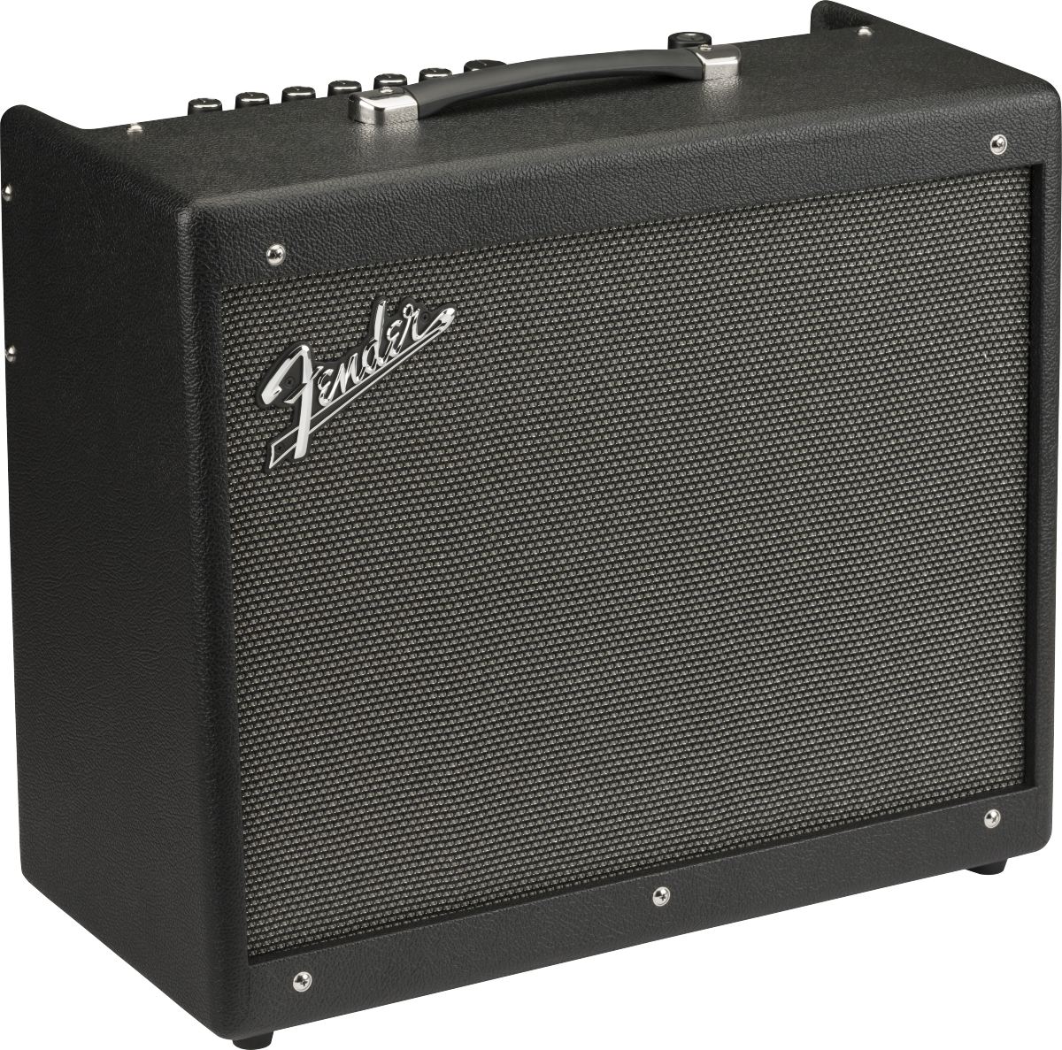 Fender Mustang GTX100 Combo-kitaravahvistin Mustang GTX100 Combo Guitar Amplifier