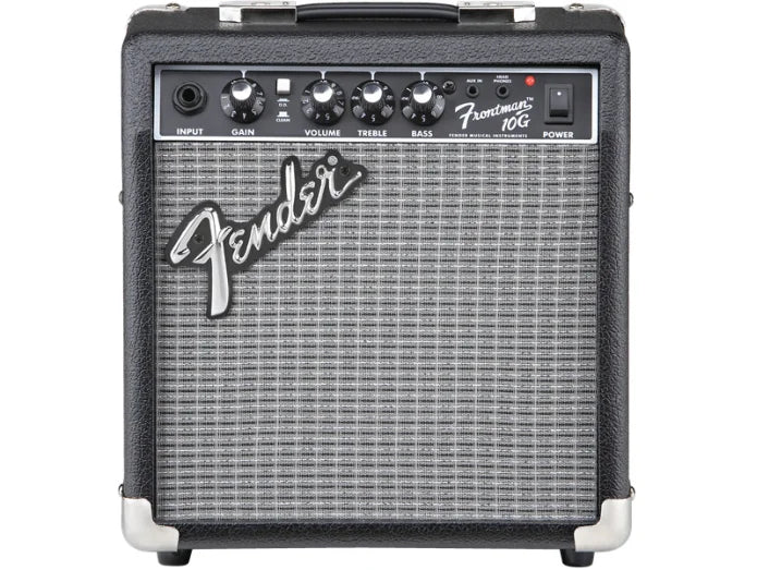 Fender Squier Affinity Stratocaster -sähkökitara-aloituspaketti (Sienna Sunburst)