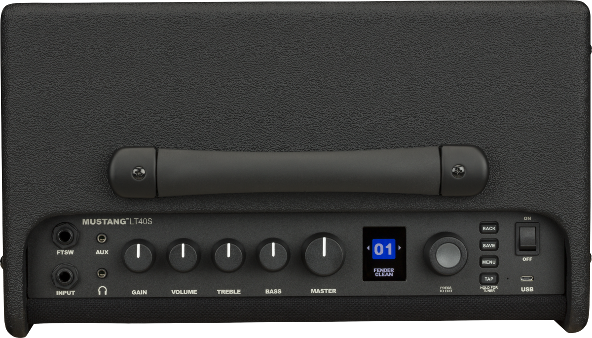 Fender Mustang LT40S kitaravahvistin