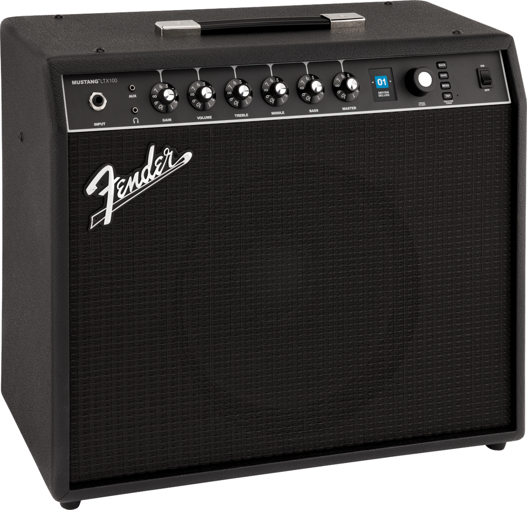 Fender Mustang LTX50 Kitaravahvistin