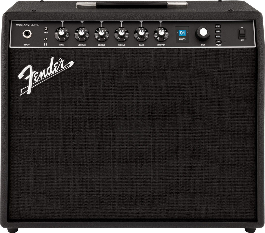 Fender Mustang LTX100 Kitaravahvistin