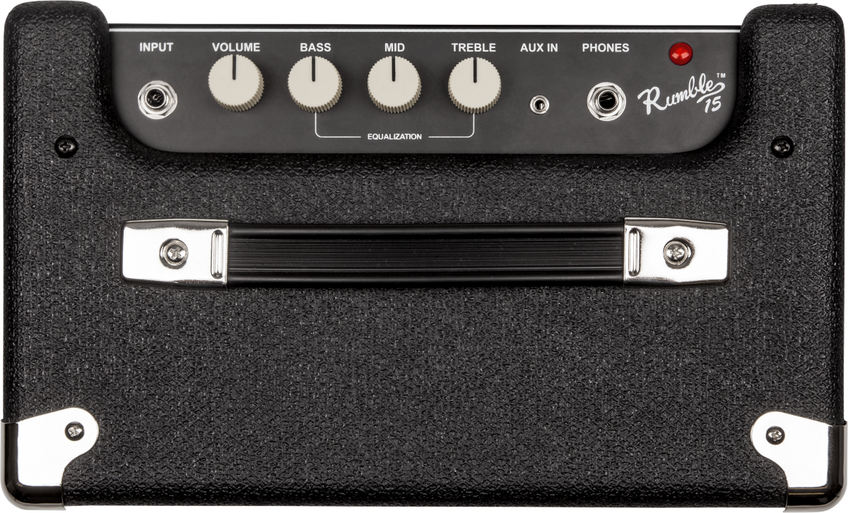 Fender Rumble 15 Bassovahvistin