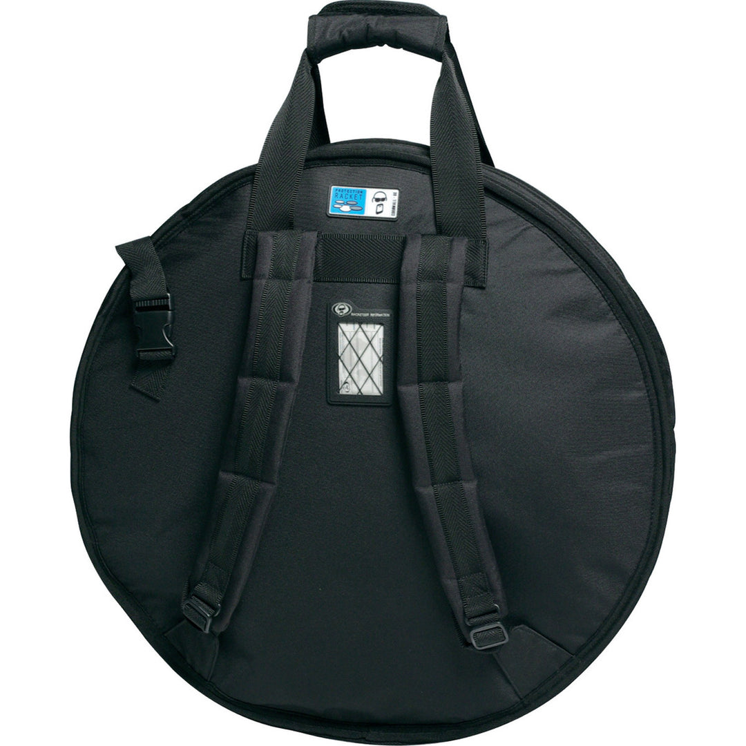 Protection Racket Deluxe Rucksack Symbaalilaukku (24")