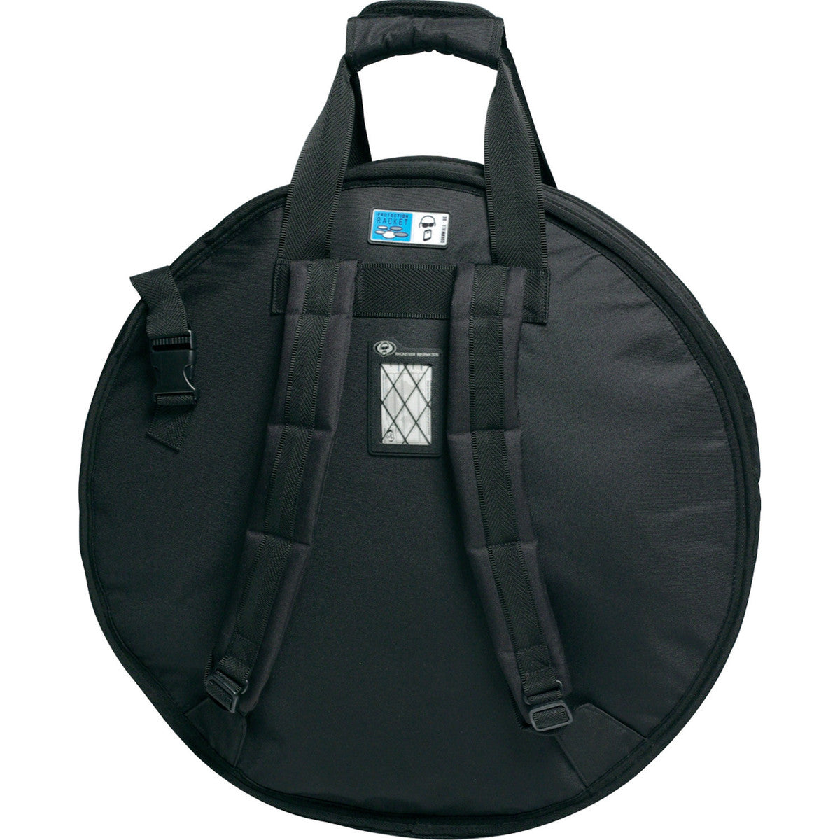 Protection Racket Deluxe Rucksack Symbaalilaukku (24")