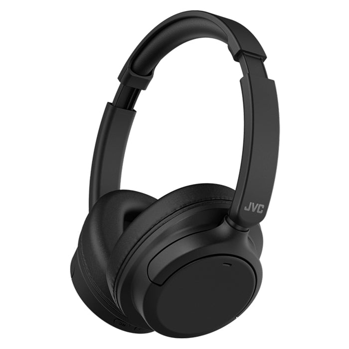 JVC HA-S75 Over Ear -melunvaimennuskuulokkeet, mustat