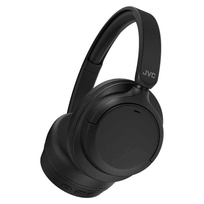 JVC HA-S75 Over Ear -melunvaimennuskuulokkeet, mustat