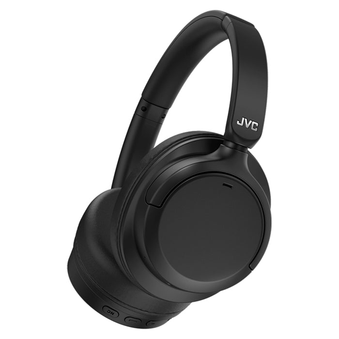 JVC HA-S95N Hybrid ANC Over Ear Headphones musta