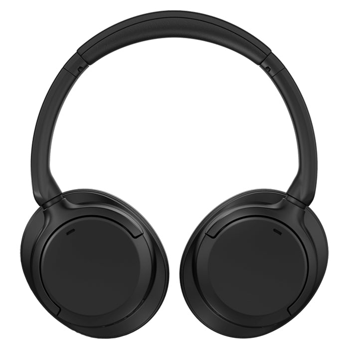 JVC HA-S95N Hybrid ANC Over Ear Headphones musta