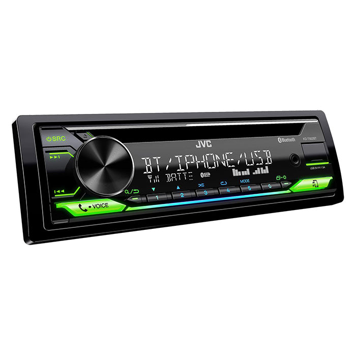 JVC KD-T922BT -autoradio CD/RDS-virittimellä