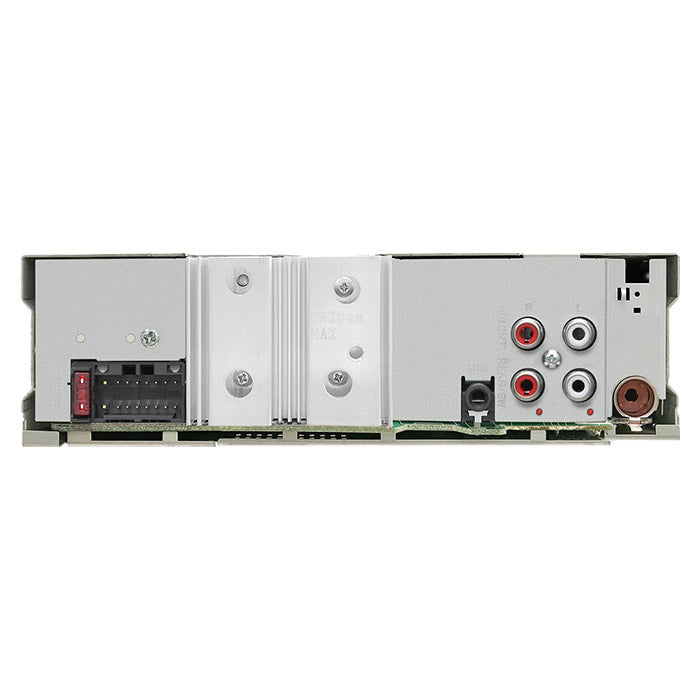 JVC KD-X382BT autoradio RDS-virittimellä ja Bluetooth 100mm