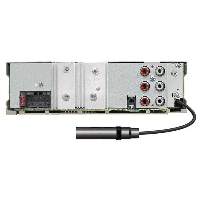 JVC KD-X482DBT autoradio RDS:llä, DAB+:lla ja Bluetooth