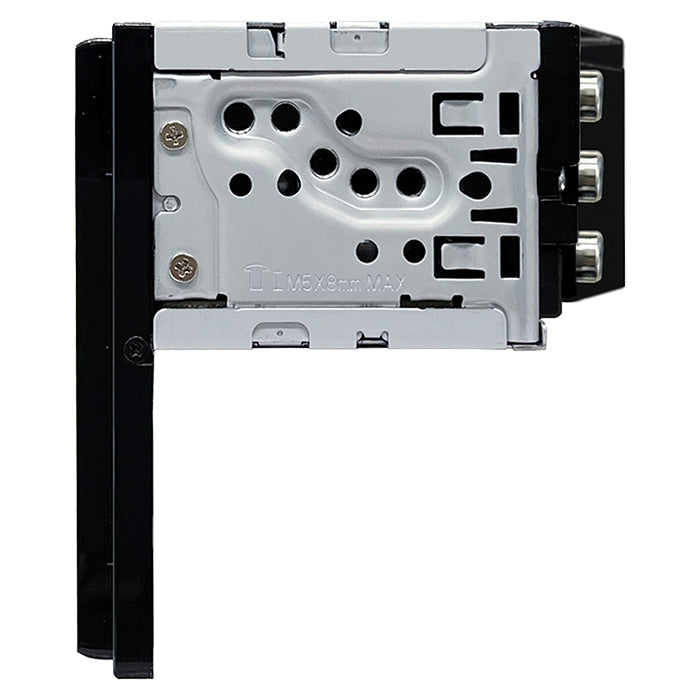 JVC KW-M695DBW Appradio Apple Carplay ja Android Auto