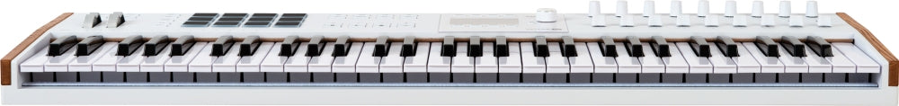 ARTURIA Keylab 61 mk3 MIDI-Keyboard (Valkoinen)