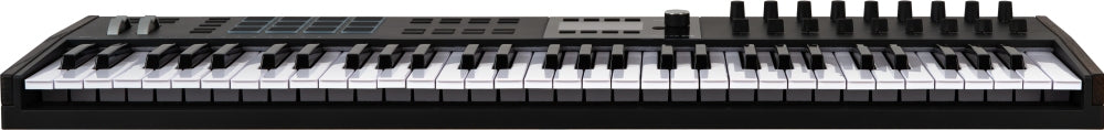 ARTURIA KeyLab 61 Mk3 MIDI-Kosketinsoitin (Musta)