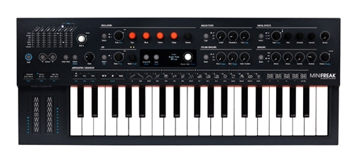 Arturia MiniFreak-syntetisaattori