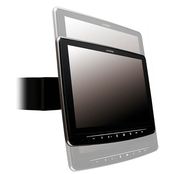 Alpine HALO9 INE-F904D Apple Carplay , Navigointi, Android ja Bluetooth