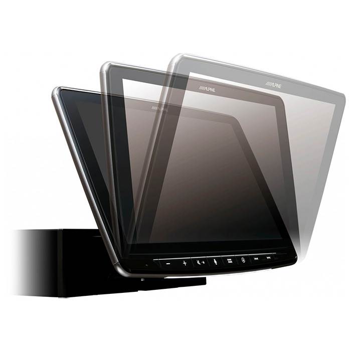 Alpine HALO9 INE-F904D Apple Carplay , Navigointi, Android ja Bluetooth