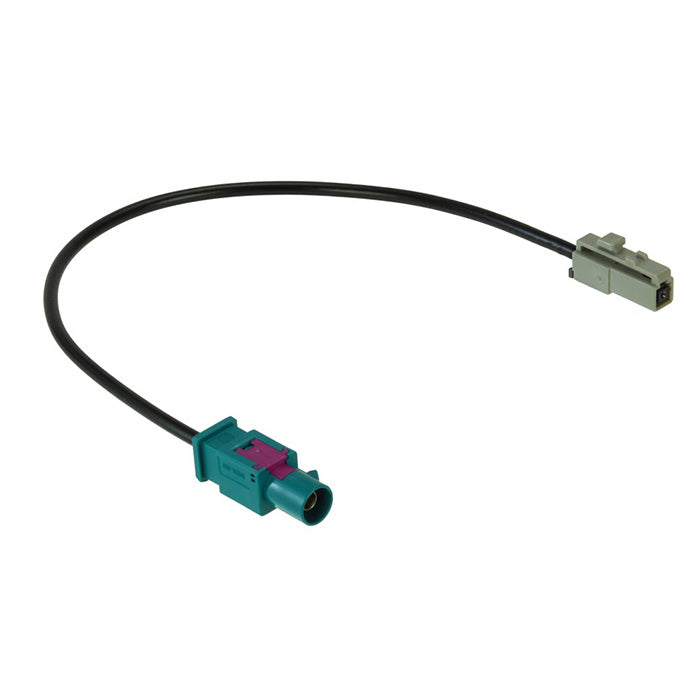 Alpine dab-antennisovitin fakra 2021-laitteille