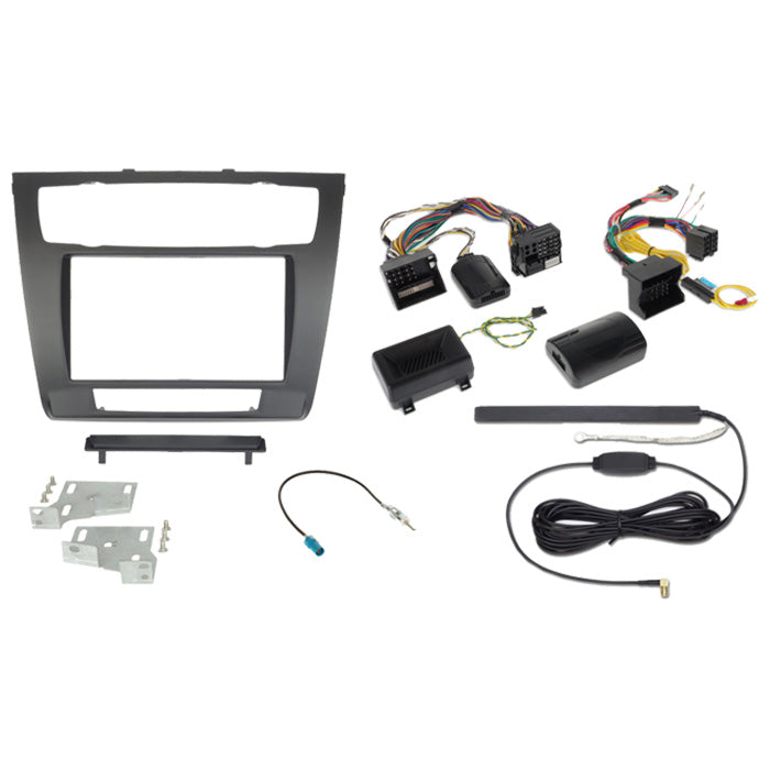 2-DIN 7" -asennussarja BMW 1 2004-2013 (KIT-7BM1A)