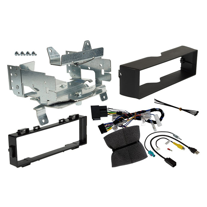 Alpine-sarja HALO 9- ja HALO 11 -laitteille Ford Transit Custo