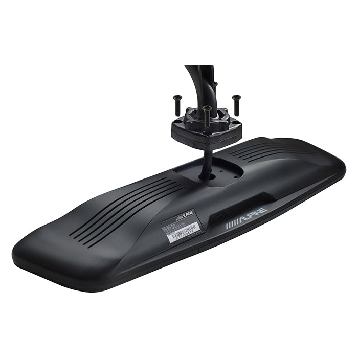 Alpine DME-R1200 asennussarja Ducato 3+8, Jumper 2, Trans