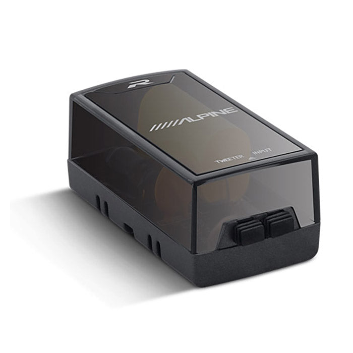 Alpine R2-S65C 16.5CM 2-tiekaiuttimen komponenttisarja