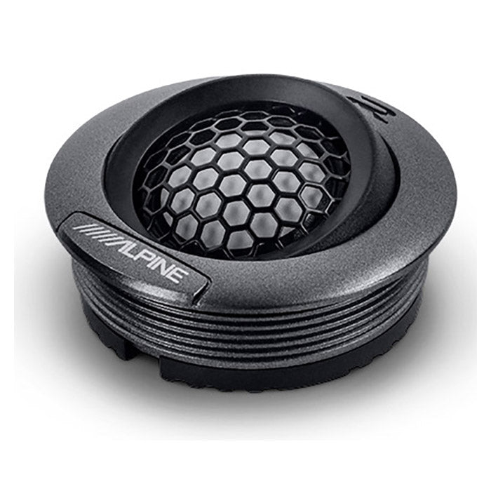 Alpine R2-S65C 16.5CM 2-tiekaiuttimen komponenttisarja