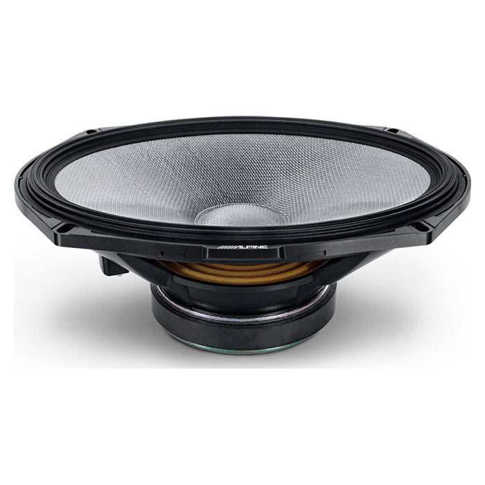 Alpine R2-S69C 6x9" 2-tiekaiuttimen komponenttisarja