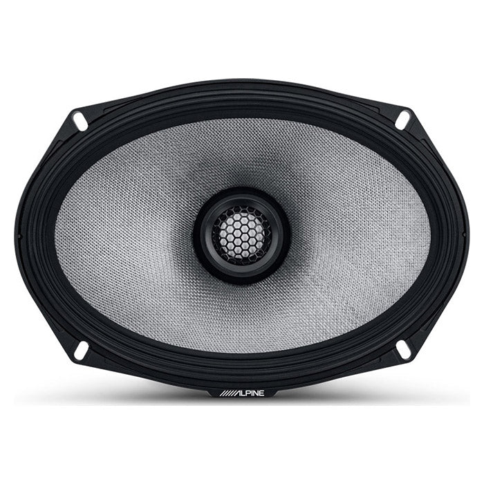 Alpine R2-S69 6x9" kaiutin, 2-tie koaksiaali