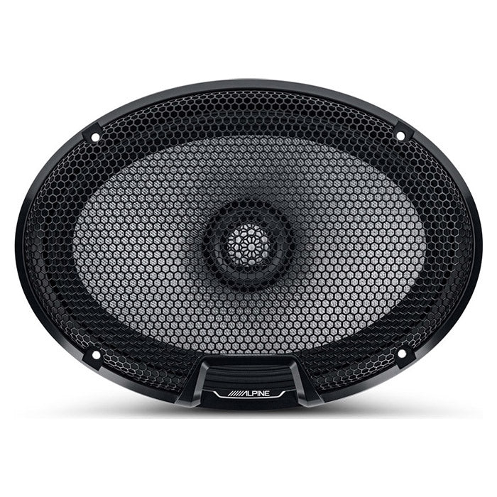 Alpine R2-S69 6x9" kaiutin, 2-tie koaksiaali