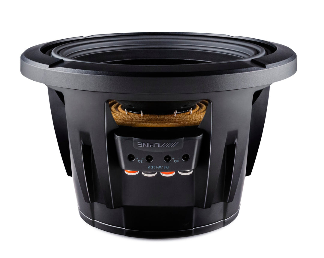 Alpine R2-W10D2 Type-R -subwoofer 10" 2 Ohm