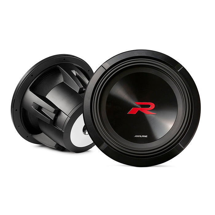 Alpine R2-W12D2 Type-R -subwoofer 12" 2 ohmia