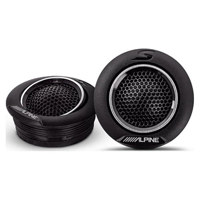 Alpine S2-S65C 16,5 cm kaiuttimen komponenttisarja