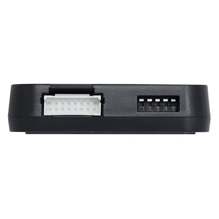 Alpine DVR-F790 kojelautakamerasarja, sis. 2 sivukameraa